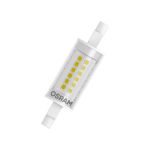 Osram Slim Line LED R7s 78mm 6W 806lm - 827 Extra Warmweiß | Ersatz für 60W