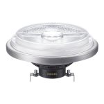 Philips MASTER LED Spot G53 AR111 14.8W 875lm 45D - 930 Warmweiß | Höchste Farbwiedergabe - Dimmbar - Ersatz für 75W