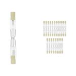 Mehrfachpackung 20x Osram Haloline Eco ES R7s 48W | 74mm