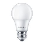 Philips Corepro LED Glühbirne E27 Birne Matt 4.9W 470lm - 830 Warmweiß | Ersatz für 40W