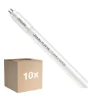 Mehrfachpackung 10x Philips LED Röhre T5 MASTER (Mains AC) High Efficiency 11.5W 1600lm - 830 Warmweiß | 85cm - Ersatz Für 21W