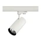 LED Schienenstrahler ELARA PC Weiß 30W 2500lm 40D - 830 Warmweiß