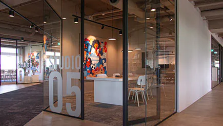 Bürobeleuchtung Ster