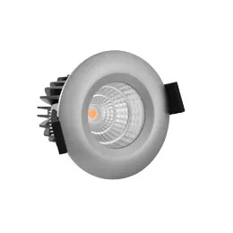 LED recessed spotlights